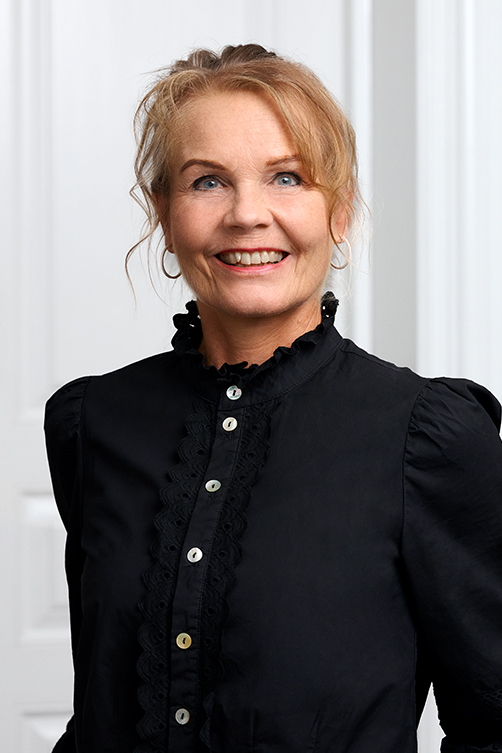 Dorthe Lundsgaard Jensen