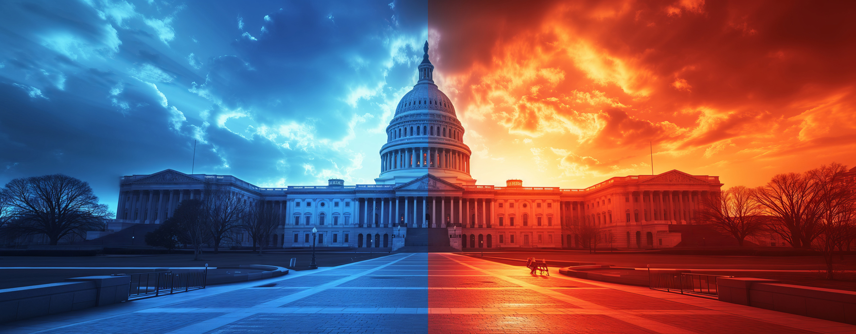 2024 US elections: Deep divides and competing visions for America