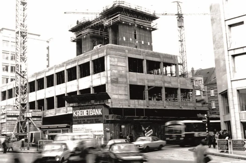Kredietbank Luxembourg 1973